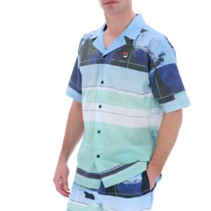 Vito Photographic Shirt – 4XL