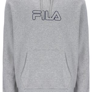 Willem Hoodie With Chest Graphic – XXL