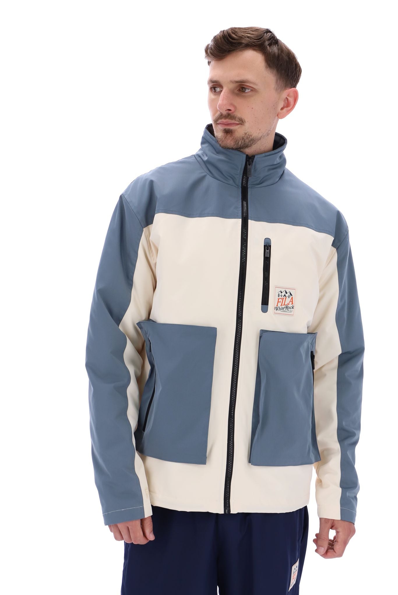 Woody Double Layered Jacket - XS