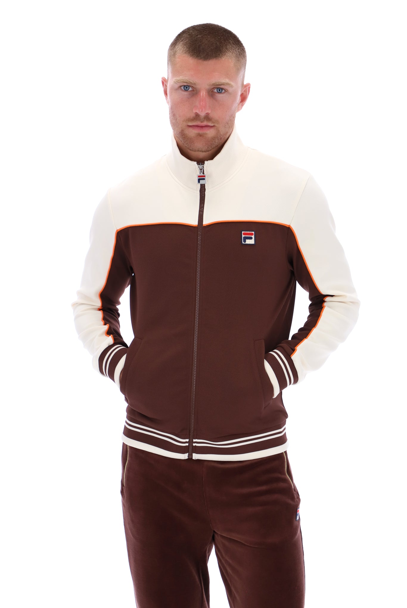 Wales Retro Track Top - L