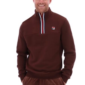 Weston Half Zip Jumper – XXL