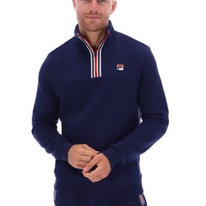 Weston Half Zip Jumper – XXL