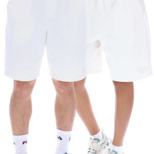 Patrick Fleece Unisex Shorts – L
