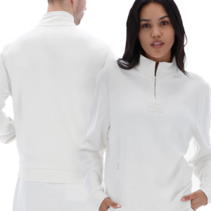 Raffy 1/4 Zip Unisex Sweatshirt – XXL