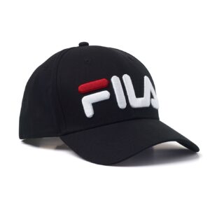 Black Illa Snapback Baseball Cap – ONE