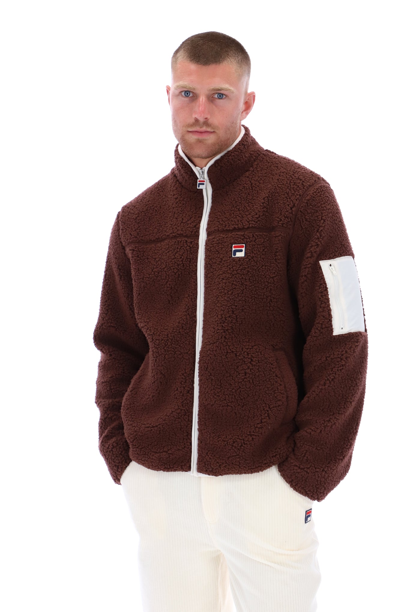 Yaler Sherpa Jacket - XL