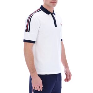 Zaid Polo With Ribbed Tape – 3XL