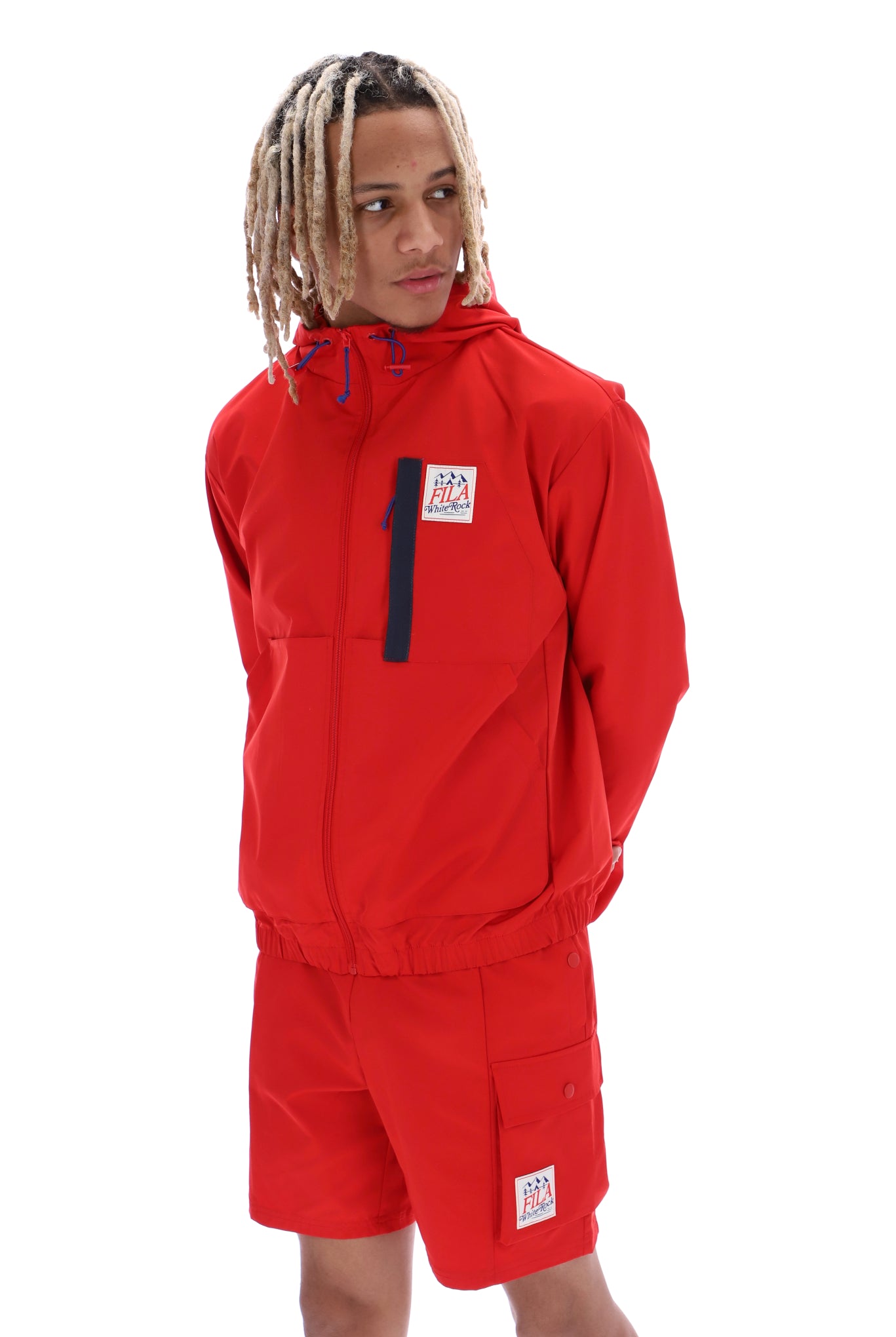 Zane Windbreaker - 3XL