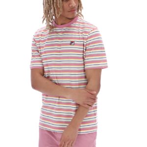 Zar Yarn Dye Striped T-Shirt – XXL