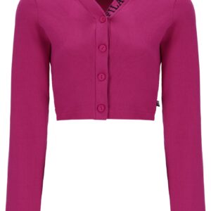 Zara Womens Thick Rib Crop Cardigan – XXL