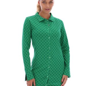 Zadie Polo Dress – L