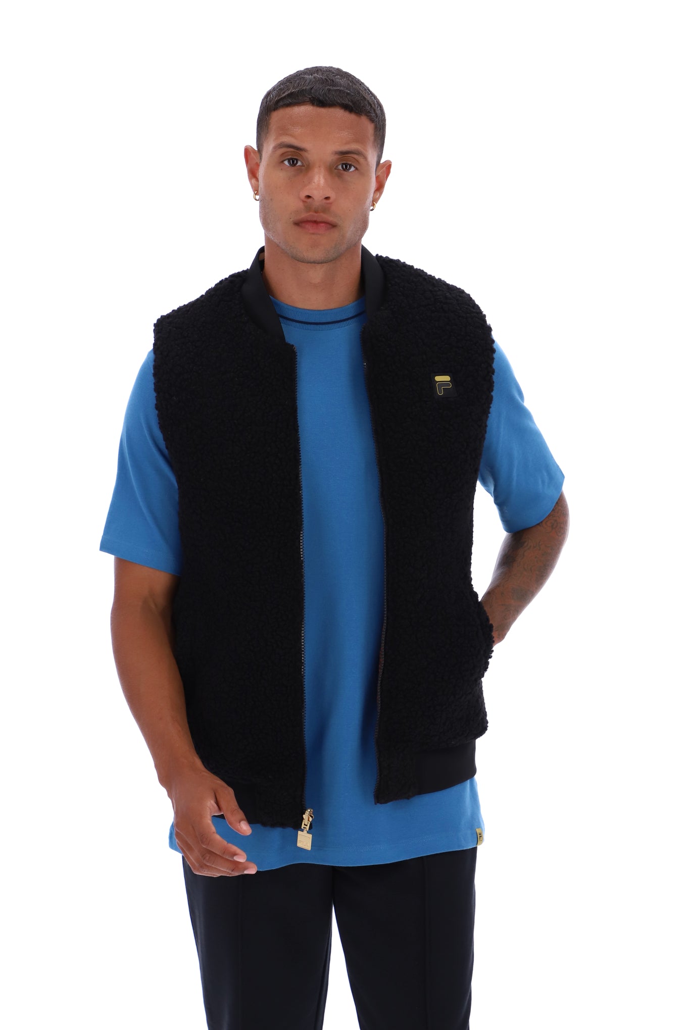 Zenga Reversible Gilet - M