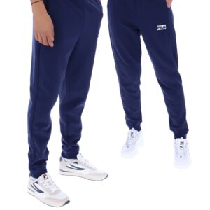 Owen Unisex Sweat Pant With Seam Details - XS