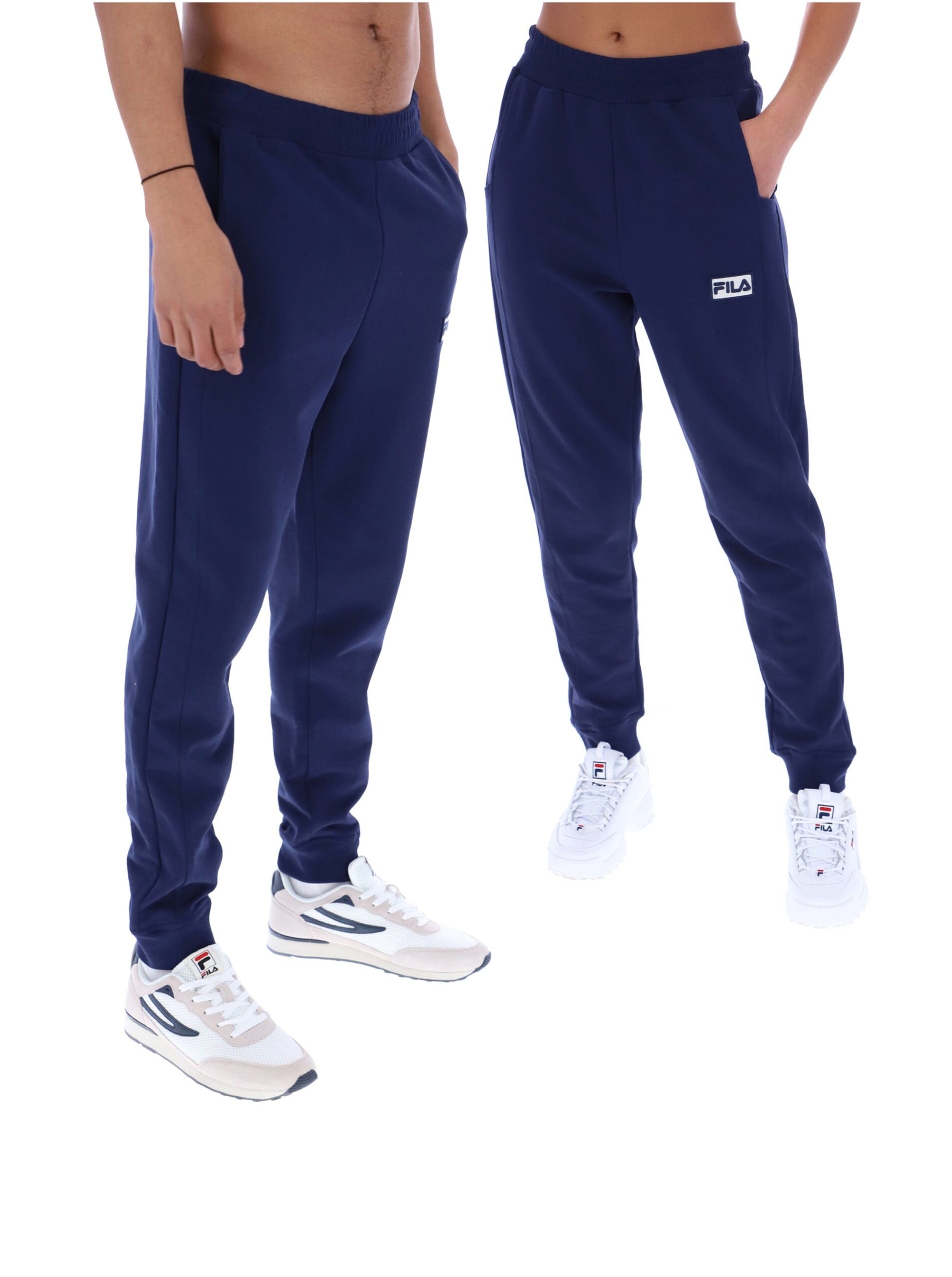 Owen Unisex Sweat Pant With Seam Details - XS