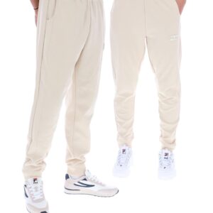 Owen Unisex Sweat Pant With Seam Details - S
