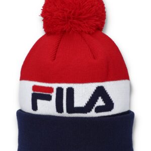 Kato Jacquard Pom Beanie – ONE