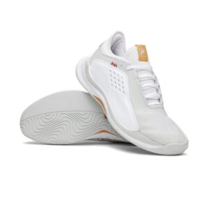 White Mondo Forza Tennis Trainer – US 15