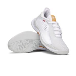 White Mondo Forza Women’s Tennis Trainer – US 8