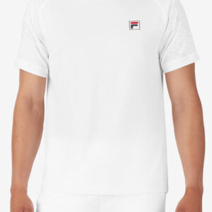 Whiteline Crew Pro Tennis Top – UK XL