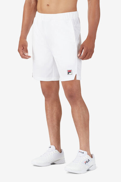 Whiteline Pro Tennis Knit Short - UK L