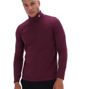 Fig 19th Classic Roll Neck Sweater – 4XL