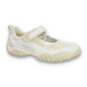 Beige Echappe Athletic Pump – 11.5