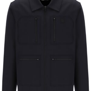 Black Casa 4 Pocket Tour Jacket – XXL