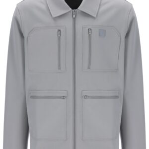 Grey Casa 4 Pocket Tour Jacket – XXL