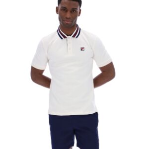 Gardenia Achille Heritage Tape Basic Polo – 3XL