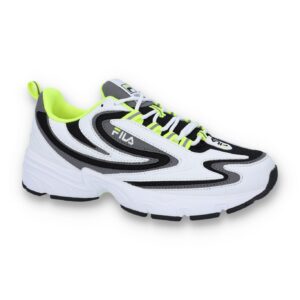 White Actix Women’s Trainer – 42