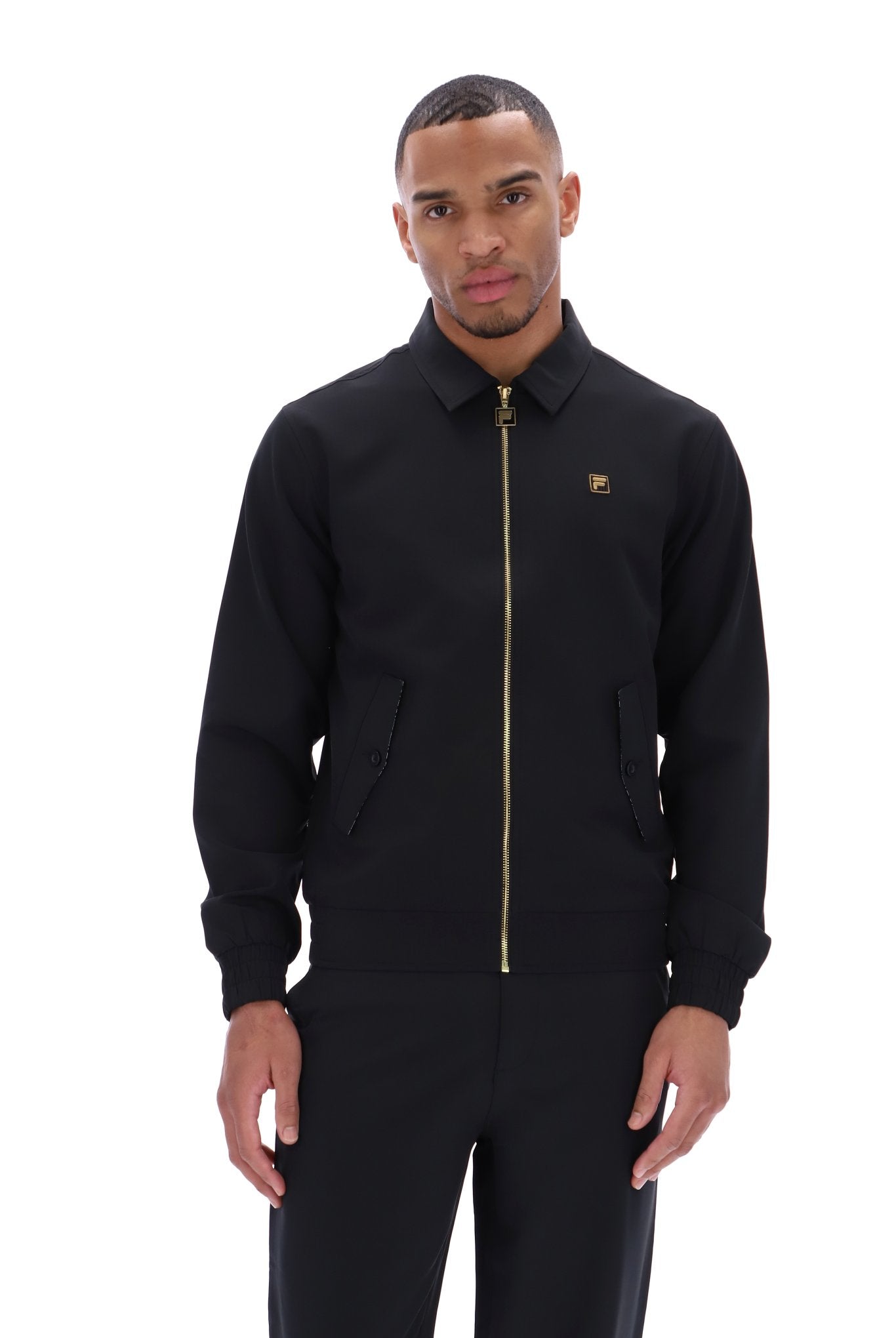 Adrian Harrington Jacket - XS