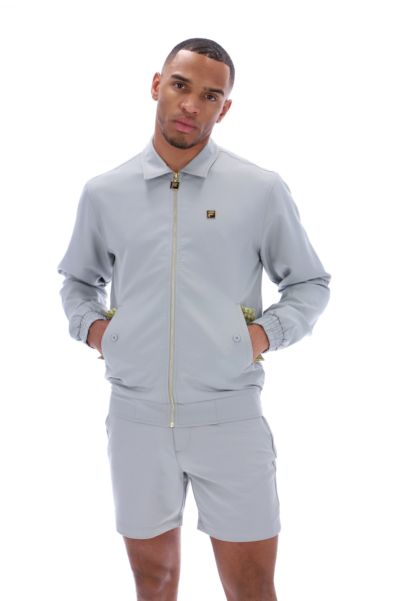 Adrian Harrington Jacket - 3XL