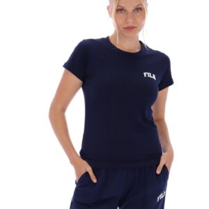 Aileen Basic Logo T-Shirt – 3XL