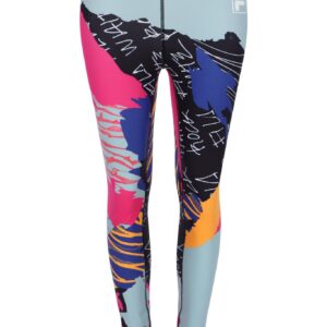 Allover Print Leggings – XL