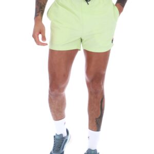 Shadow Lime Artoni Swim Short – 4XL