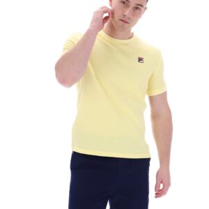 Popcorn Ash Micro Waffle Ringer T-Shirt – 4XL