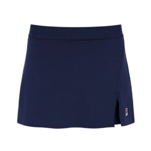 Navy Women’s Split Tennis Skort – XXL