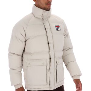 Aspen Archive Puffa Jacket – 3XL