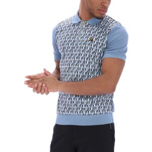 Axel Geo Jacqaurd Polo – 3XL
