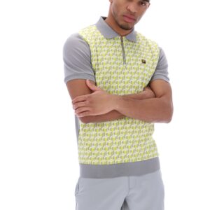 Axel Geo Jacqaurd Polo – XL