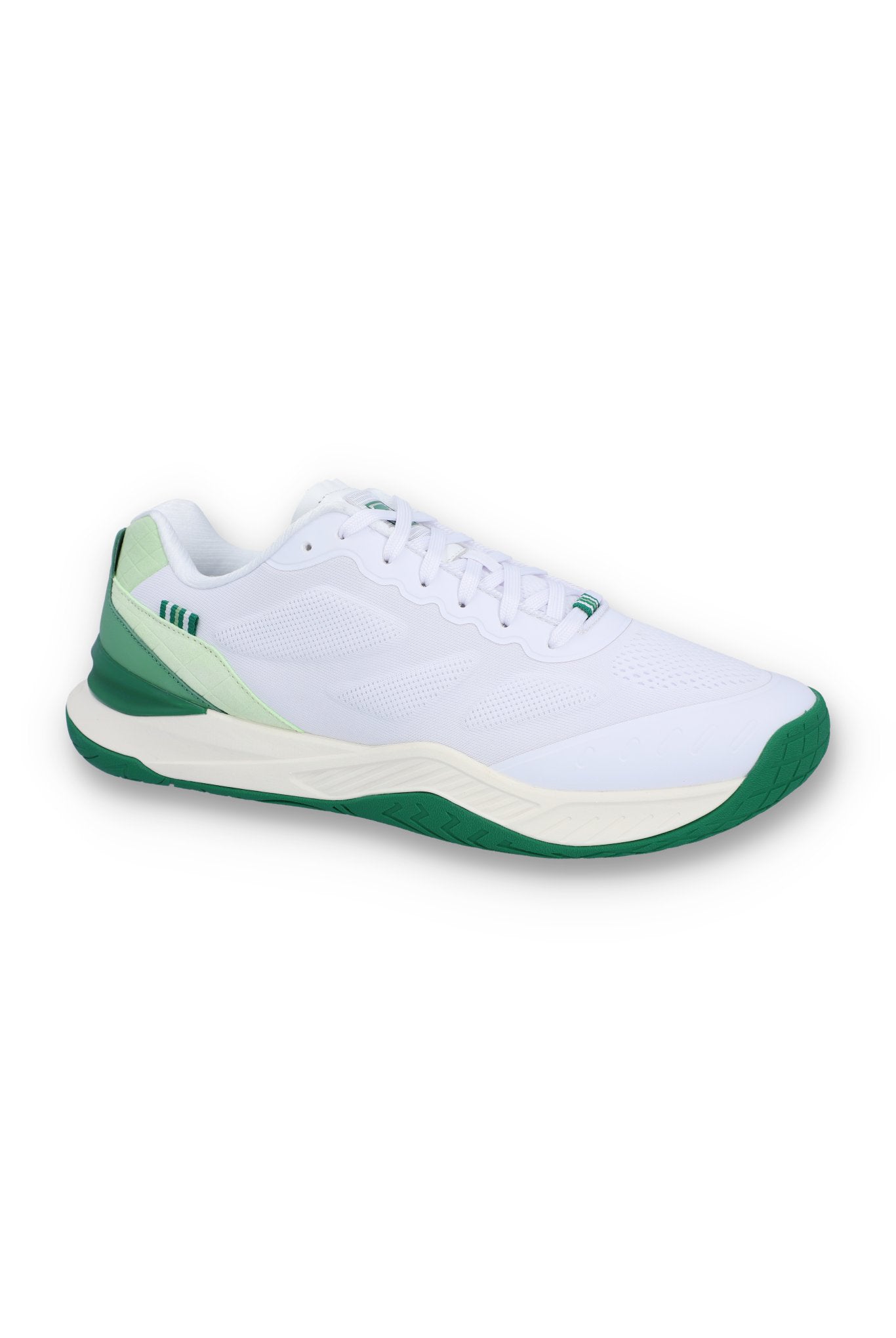 White Axilus Lux Trainer - 4