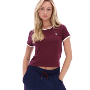 Fig Azzura Baby Ringer T-Shirt – 4XL