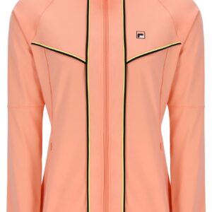 Sunset Backspin Tennis Track Top – UK M