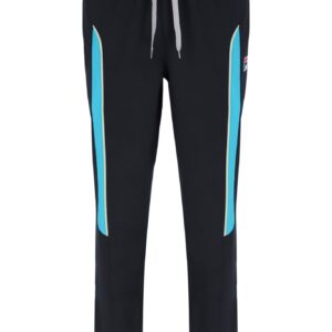 Black Backspin Tennis Track Pant – DONT SET LIVE – UK L