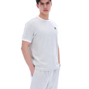 Dawn Blue Basilio Velour Tee – 4XL