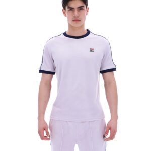 Misty Lilac Basilio Velour Tee – 4XL