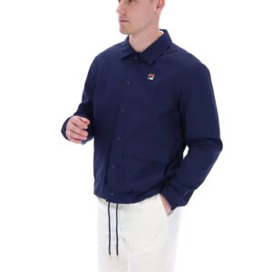 Bates Coach Jacket – 3XL