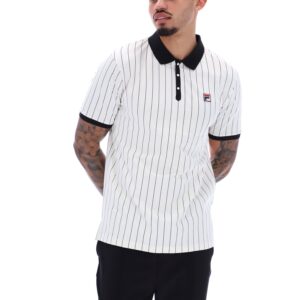 BB1 Classic Vintage Striped Polo – 3XL