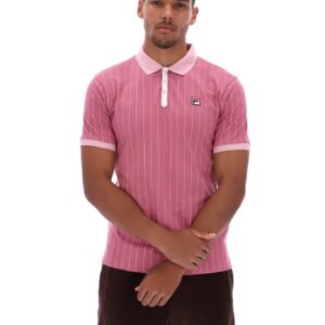 BB1 Classic Vintage Striped Polo – 3XL