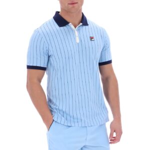 BB1 Classic Vintage Striped Polo – 3XL